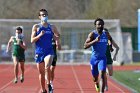 Men's Track vs Babson  Men’s Track & Field host Babson College at Cumberland (RI) High School. : Track & Field, Babson